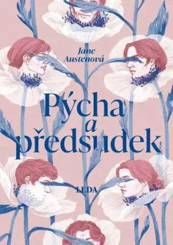 Svetová beletria Pýcha a předsudek, 4. vydání - Jane Austen,Eva Kondrysová