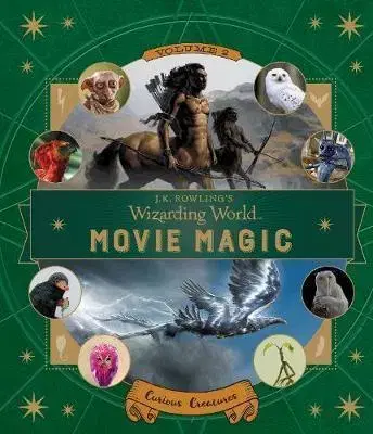 V cudzom jazyku J.K. Rowling's Wizarding World - Ramin Zahed