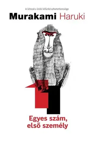 Svetová beletria Egyes szám, első személy - Haruki Murakami