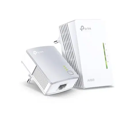 LED osvetlenie TP-Link - Powerline Wi-Fi Štartovacia sada TPL000363