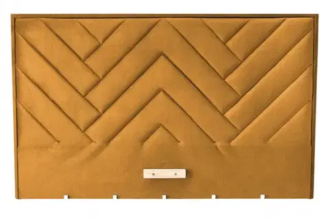 Postele Čelo postele W-1 MODULO 160 Halmar