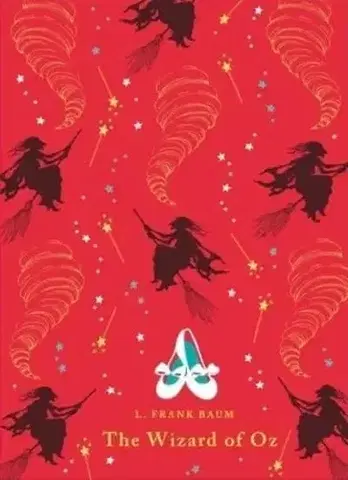 V cudzom jazyku The Wizard of Oz - Lyman Frank Baum