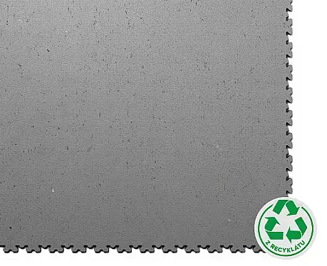 XL ECO FORTELOCK XL ECO Classic Hadia koža Šedá
