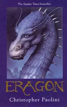 Pre chlapcov Eragon (angl.) - Christopher Paolini