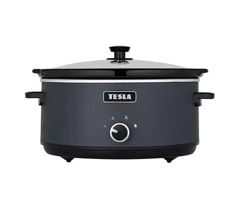 Elektrické hrnce TESLA SlowCook S500