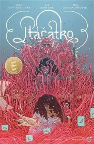 Komiksy Ptáčátko - Darcy Van Poelgeest