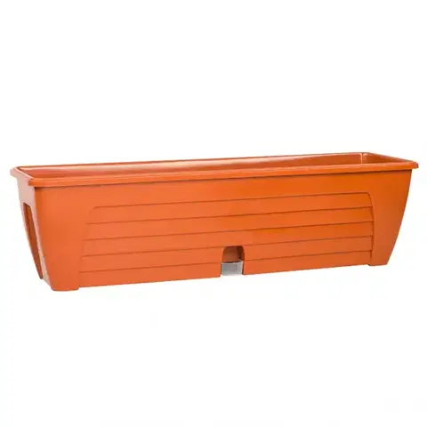 Záhrada Kvetináč Lido Window Box 12,3l teracotta