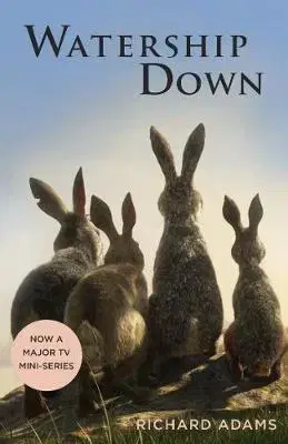 V cudzom jazyku Watership Down TV Tie-in - Richard Adams,David Parkins