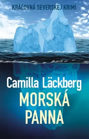 Detektívky, trilery, horory Morská panna - Camilla Läckberg