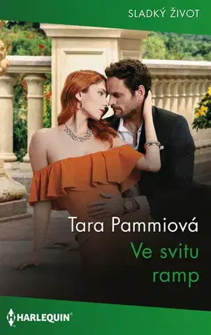 Romantická beletria Ve svitu ramp - Tara Pammi