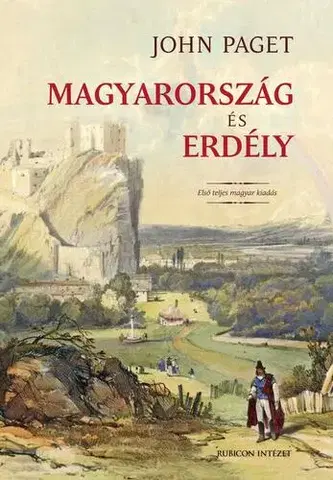 Literárna veda, jazykoveda Magyarország és Erdély - John Paget