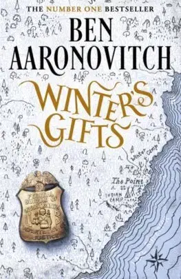 Sci-fi a fantasy Winter's Gifts - Ben Aaronovitch