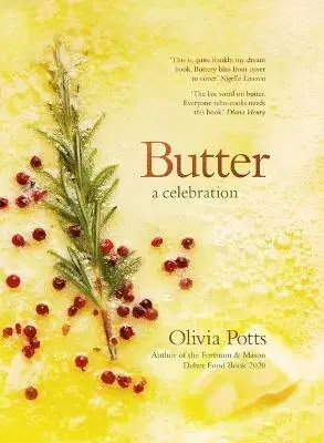 Kuchárky - ostatné Butter: A Celebration - Olivia Potts