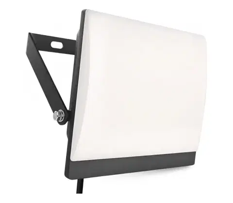 LED osvetlenie  LED reflektor TAMBO EVO LED/50W/230V 4000K IP65 čierny ZS2544