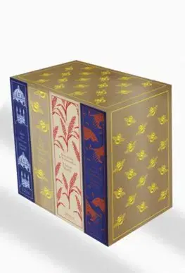 Cudzojazyčná literatúra Thomas Hardy Boxed Set - Thomas Hardy