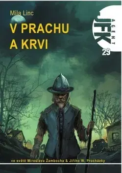 Sci-fi a fantasy V prachu a krvi - Míla Linc