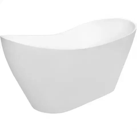 Voľne stojace vane Voľne stojaca vaňa Viya 160x70 + klik-klak