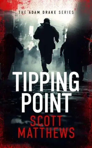 Detektívky, trilery, horory Tipping Point - Scott Matthews