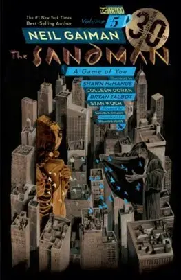 Cudzojazyčná literatúra Sandman 5 30th Anniversary Edition - Neil Gaiman,Shawn McManus