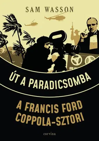 Film, hudba Út a Paradicsomba - Sam Wasson