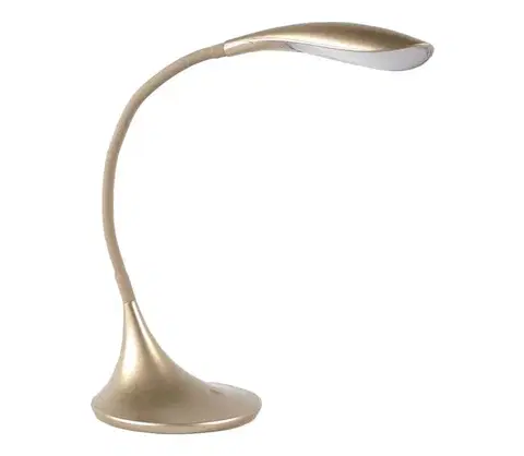 Lampy Rabalux 4167 - LED Stolná lampa DOMINIC 1xLED/4,5W/230V