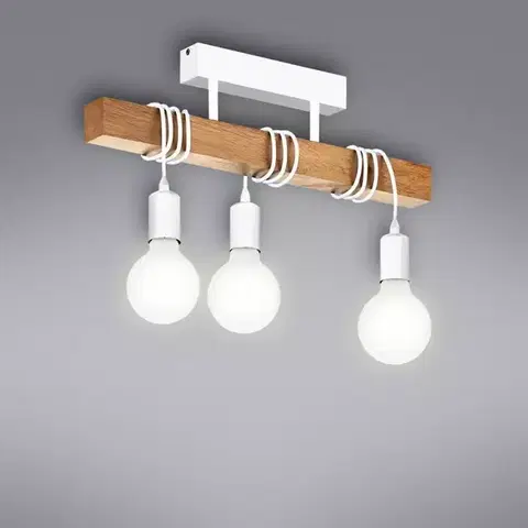 Moderné lampy do obývačky Luster 33166 Townshend LW3