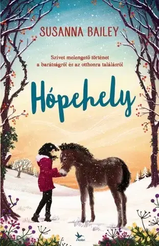 Rozprávky Hópehely - Susanna Bailey