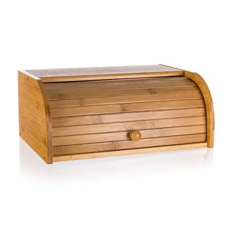 Chlebníky Banquet Drevený chlebník BRILLANTE, 40 x 27 x 16,5 cm