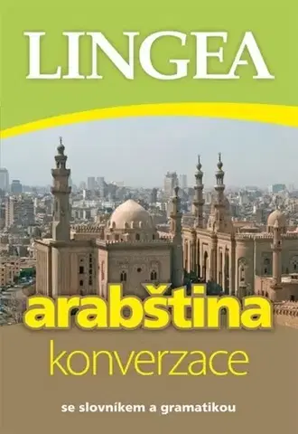 Učebnice a príručky Česko-arabská konverzace