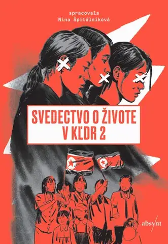 Fejtóny, rozhovory, reportáže Svedectvo o živote v KĽDR 2 - Nina Špitálníková