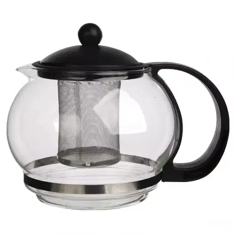 Dekorácie a bytové doplnky Sklenený čajník 1250 ml