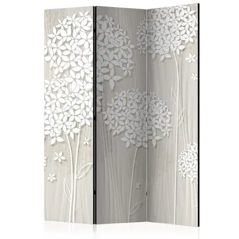 Paravány Paraván Paper Dandelions Dekorhome