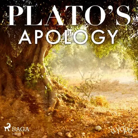Filozofia Saga Egmont Plato’s Apology (EN)