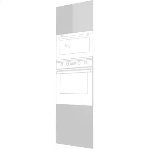 Akrylové fronty Dvierka Essen D14 RU/2M/2E/2H/2A – 284 grey