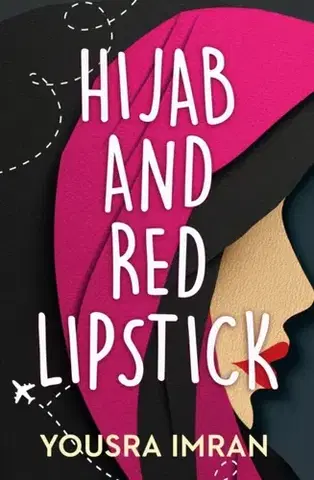 Young adults Hijab and Red Lipstick - Yousra Imran