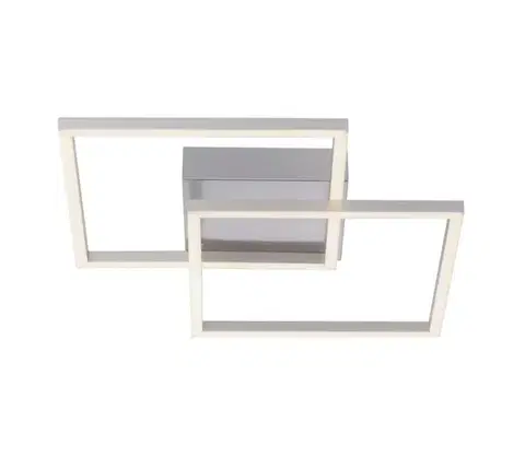 Svietidlá Leuchten Direkt 14002-55 - LED Stropné svietidlo IVEN 2xLED/7W/230V 14002-55