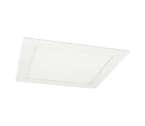 Svietidlá Greenlux LED Podhľadové svietidlo VEGA LED/12W/230V 2900/3900/5800K 17,5x17,5 cm biela 