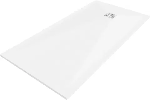 Vane MEXEN - Stone+ sprchová vanička obdĺžniková 200x90, biela 44109020