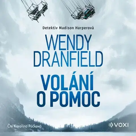 Detektívky, trilery, horory Voxi Volání o pomoc
