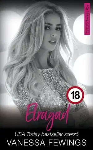 Erotická beletria Elbűvöl 2: Elragad - Vanessa Fewings