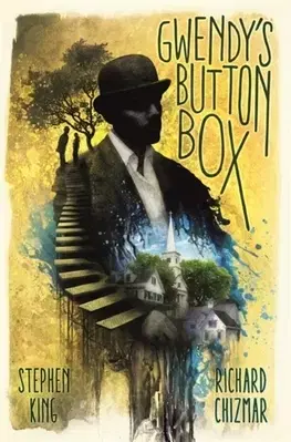 Cudzojazyčná literatúra Gwendys Button Box - Richard Chizmar,Stephen King