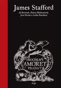 Komiksy Truchlivý amoret pražský - James Stafford