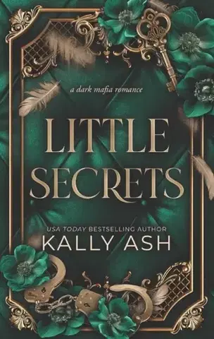 Erotická beletria Little Secrets - Kally Ash