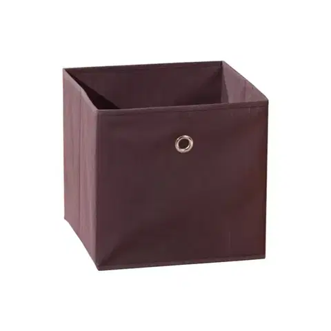 Úložné boxy HALMAR Winny skladací úložný box hnedá