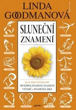 Astrológia, horoskopy, snáre Sluneční znamení - Linda Goodmanová
