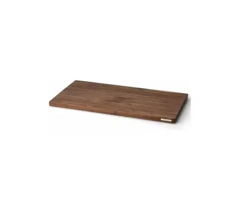 Dosky na krájanie Continenta C4209 - Kuchynská doska na krájanie 54x29 cm orech C4209