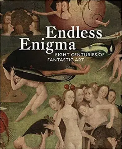 Maliarstvo, grafika Endless Enigma