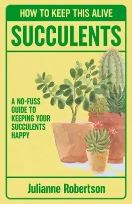 Izbové rastliny Succulents: How to Keep This Alive - Julianne Robertson