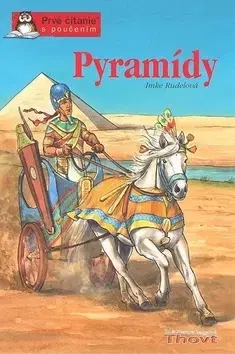 Pre deti a mládež - ostatné Pyramídy - Imke Rudelová