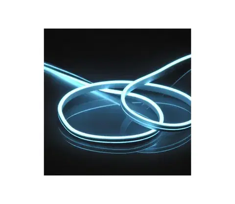 LED osvetlenie  LED Pásik NEON 5m LED/40W/24V modrá IP65 318022